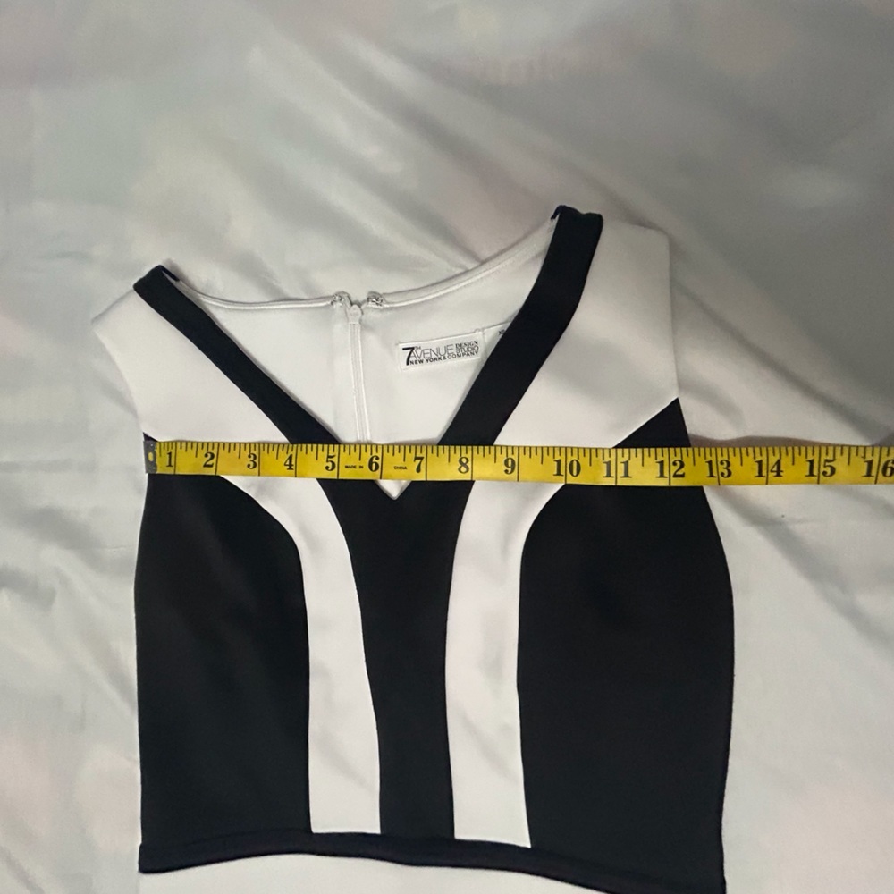 7th AVENUE DESIGN STUDIO DRESS - Picture 10 of 13